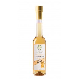 White balsamic dressing...