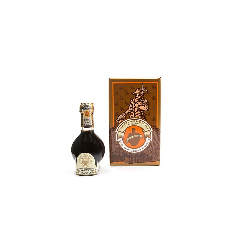 Aceto balsamico tradizionale di Modena  D.O.P.. 25 anni