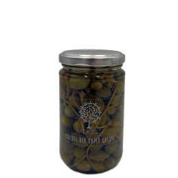 FRUITS OF CAPER WITH VINEGAR