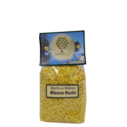 RISOTTO ALLA MILANESE