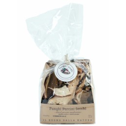 Dried Porcini Mushrooms - COMMERCIAL Quality