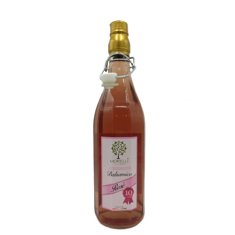 ROSE’ SUSSES BALSAMICO-DRESSING 10