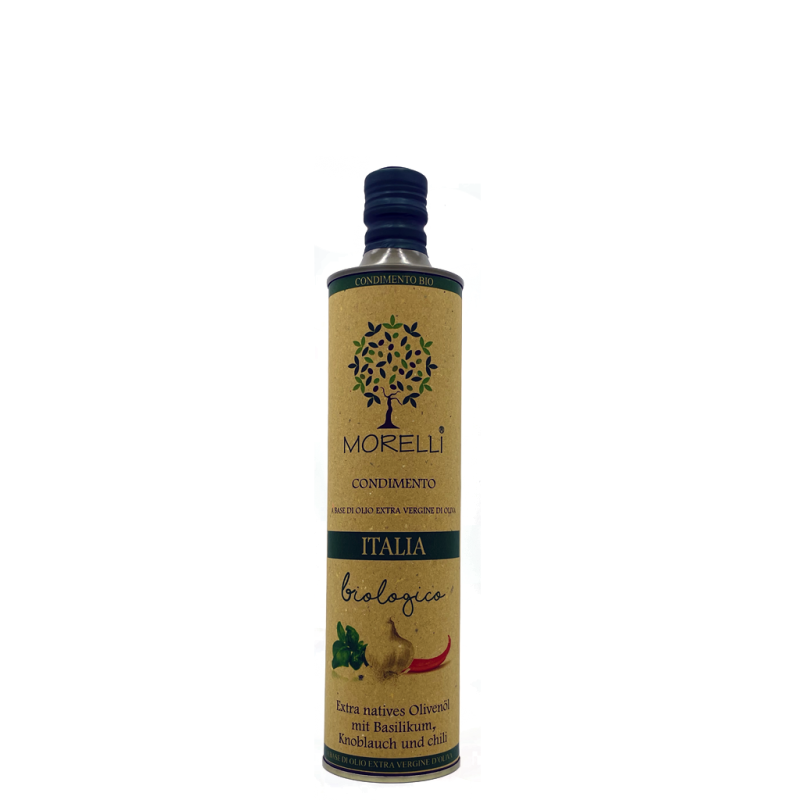 Organic dressing ITALY