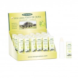 Stick Labbra all'Olio di Oliva