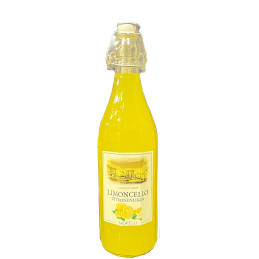 Limoncello - Morelli