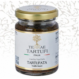 Truffle Sauce - Terrae Tartufi