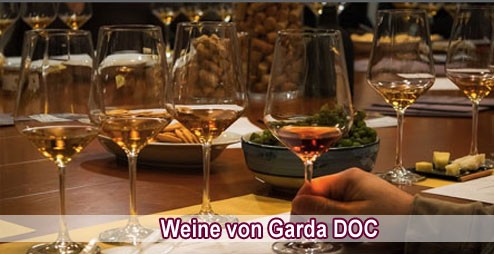 Weine von Garda DOC